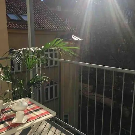 Komfortables Zentral Gelegen Ερφούρτη