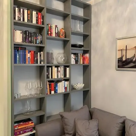 Komfortables Zentral Gelegen Apartamento