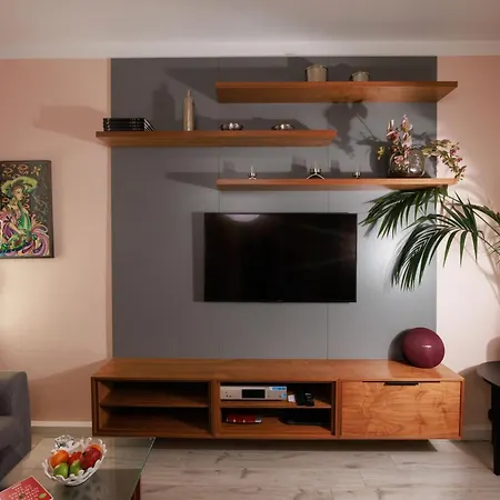 Komfortables Zentral Gelegen Appartement Erfurt