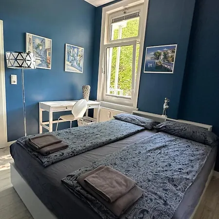 Apartamento Komfortables Zentral Gelegen