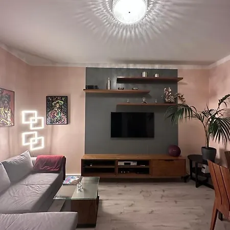 Komfortables Zentral Gelegen * Érfurt