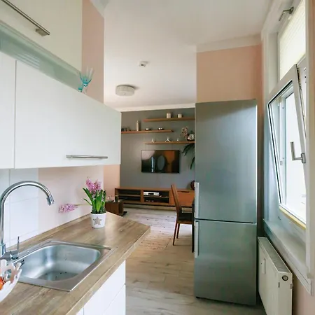 Appartement Komfortables Zentral Gelegen