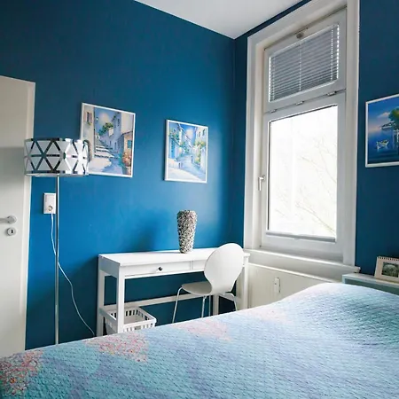 Moderne Zentral Nahe Altstadt ארפורט