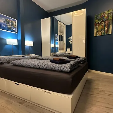 Moderne Zentral Nahe Altstadt דירה
