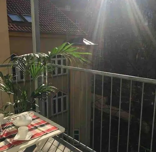 Komfortables Zentral Gelegen Erfurt