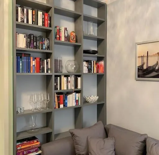 Komfortables Zentral Gelegen Apartment