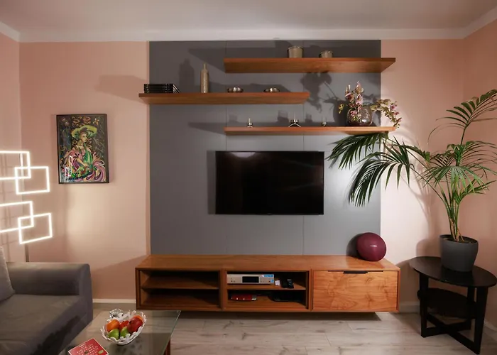 Komfortables Zentral Gelegen Appartement Erfurt