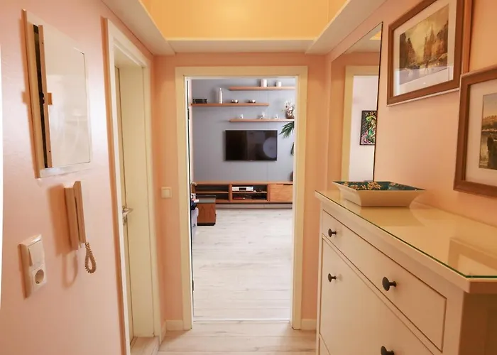 Komfortables Zentral Gelegen