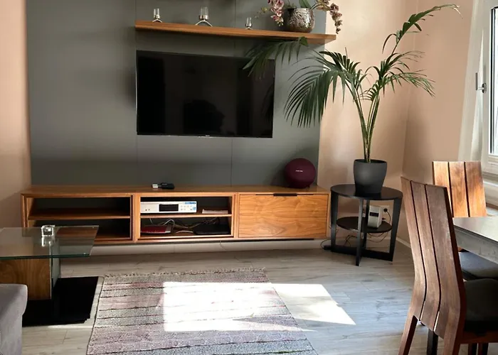 Komfortables Zentral Gelegen Apartment