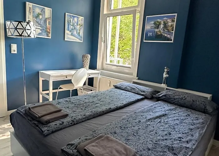 Apartment Komfortables Zentral Gelegen