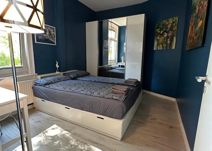 Komfortables Zentral Gelegen Appartement