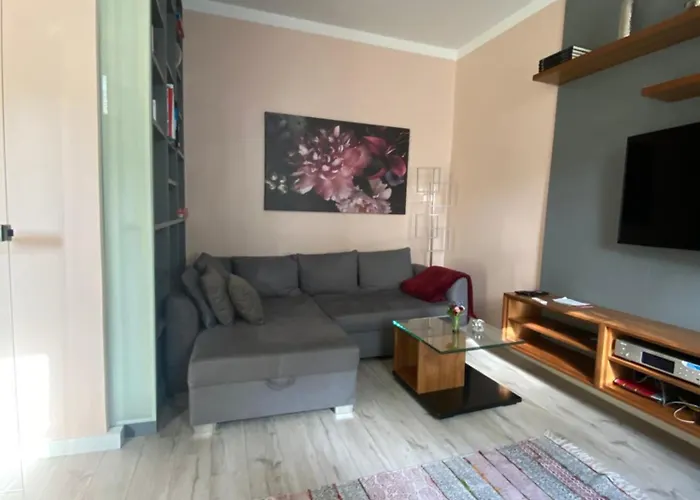 Apartment Komfortables Zentral Gelegen