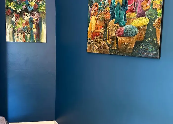 Komfortables Zentral Gelegen Appartement *