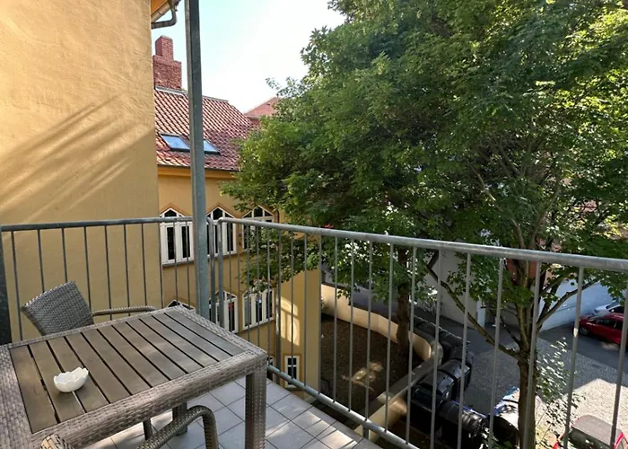 Apartment Komfortables Zentral Gelegen *