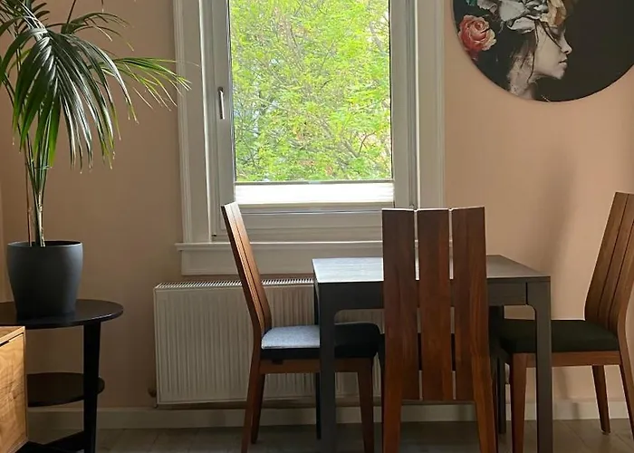 Komfortables Zentral Gelegen Erfurt